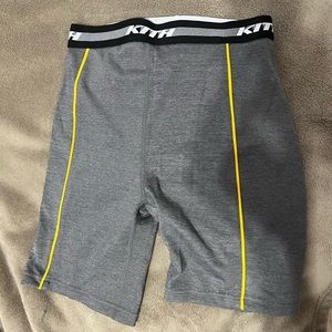 Kith bike shorts
